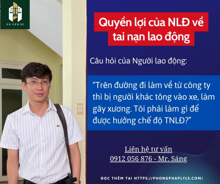 Pháp luật cho Người lao động