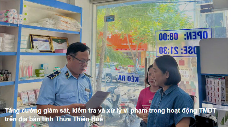 Quy định xử phạt không đăng ký website?