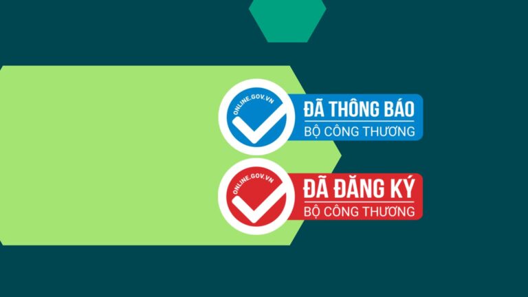 Đăng ký website tới Bộ Công Thương là gì?