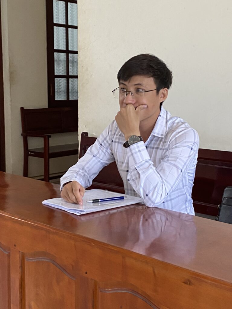 Nghiên cứu luật