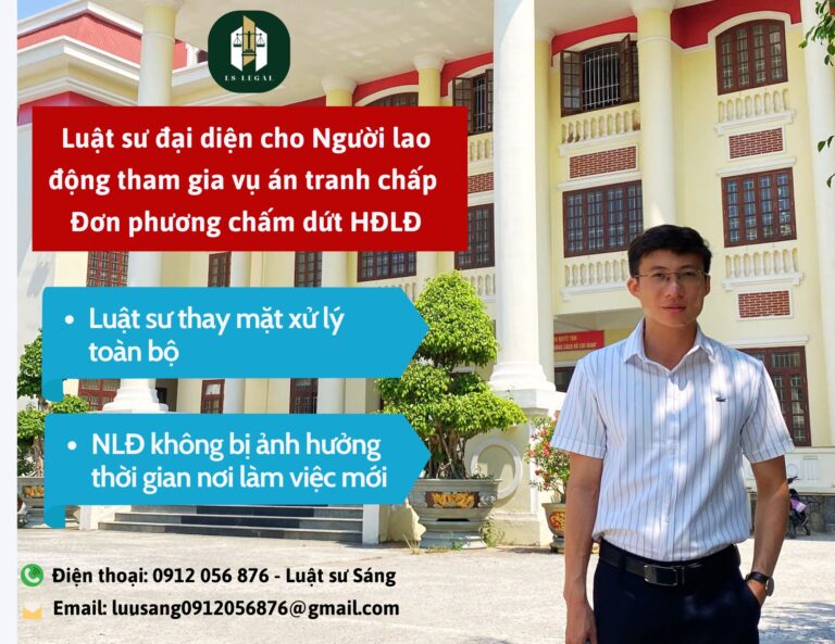 Như thế nào là: Đơn phương chấm dứt HĐLĐ trái pháp luật?