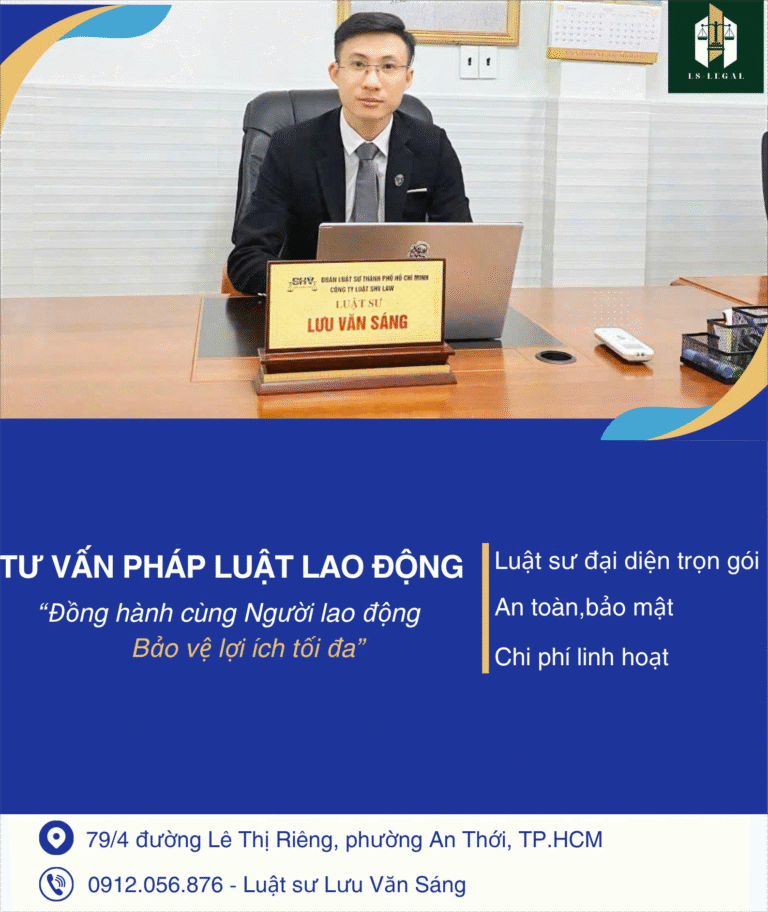 ĐỒNG HÀNH CÙNG NGƯỜI LAO ĐỘNG – BẢO VỆ LỢI ÍCH TỐI ĐA