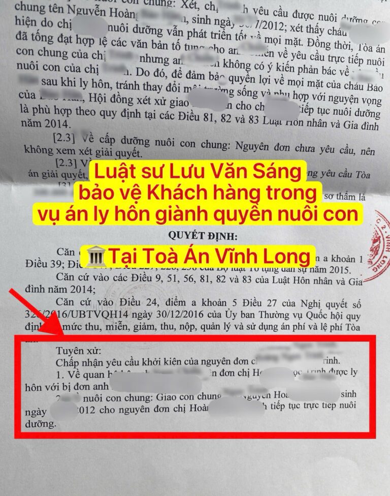 SAU LY HÔN CÓ ĐƯỢC YÊU CẦU THAY ĐỔI QUYỀN NUÔI CON, THAY ĐỔI MỨC CẤP DƯỠNG KHÔNG?