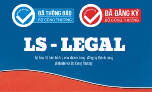 Danh sách Website thông báo thành công tại Ls Legal